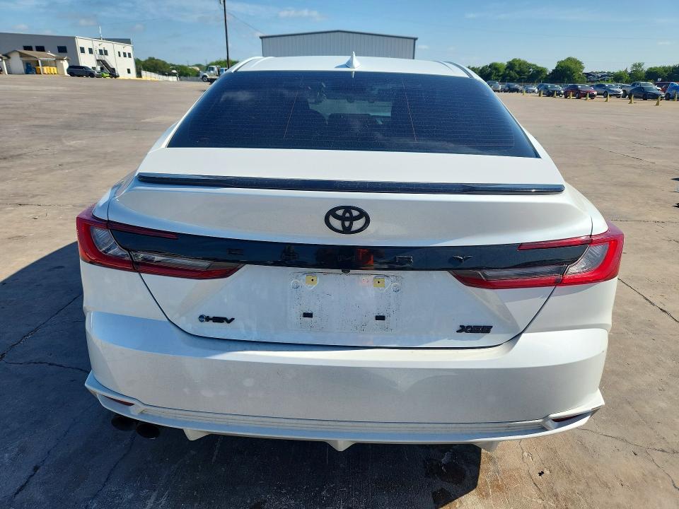 2025 Toyota Camry მანქანა იყიდება აუქციონზე, vin: 4T1DAACK7SU069535, აუქციონის ნომერი: 56545676