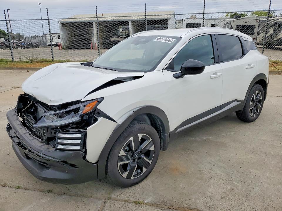 Aukcja sprzedaży 2026 Nissan Kicks, vin: 3N8AP6CB7TL315681, numer aukcji: 56534046