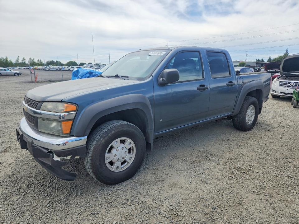 Auction sale of the 2006 Chevrolet Colorado, vin: 1GCDS136068146510, lot number: 57083986