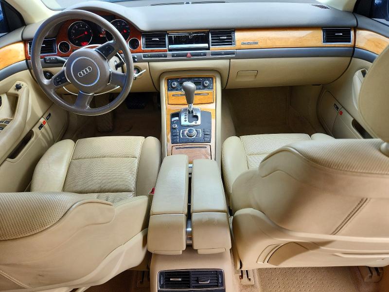 Aukcja sprzedaży 2004 Audi A8, vin: WAUML44EX4N013768, numer aukcji: 56428796