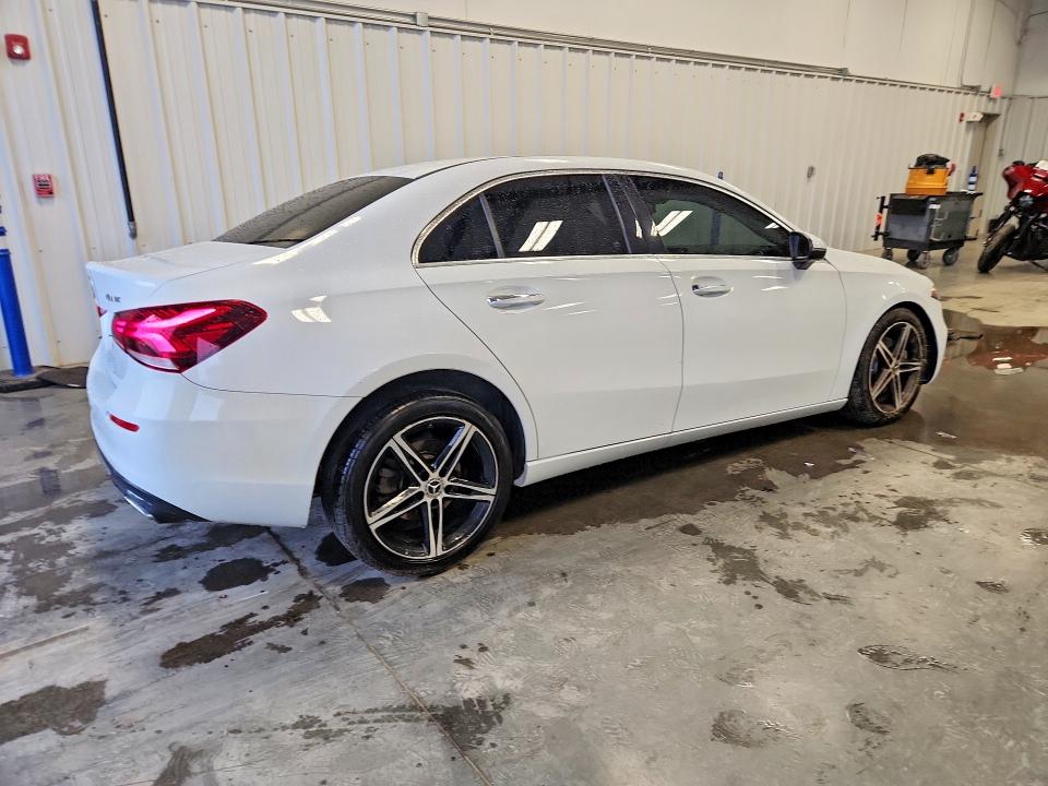57720396 :رقم المزاد ، WDD3G4FBXKW020934 vin ، 2019 Mercedes-benz A مزاد بيع