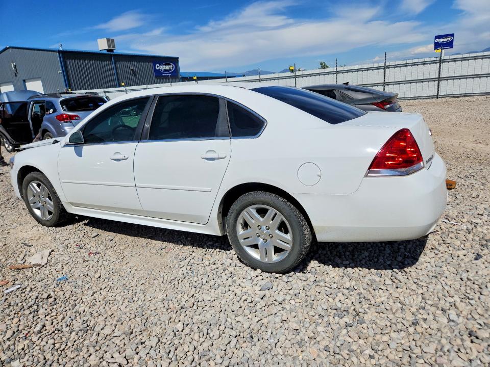 Продажа на аукционе авто 2014 Chevrolet Impala Limited, vin: 2G1WB5E30E1162557, номер лота: 55447986