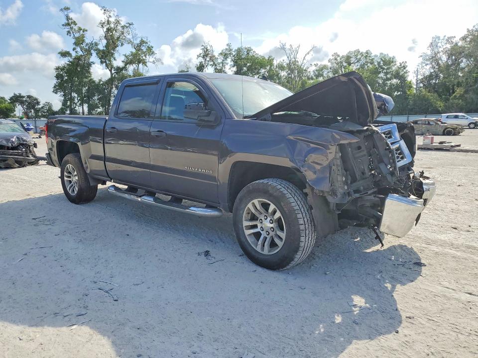 Aukcja sprzedaży 2014 Chevrolet Silverado, vin: 3GCUKRECXEG549789, numer aukcji: 57347026