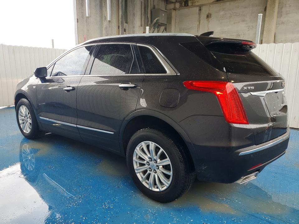 Продажа на аукционе авто 2017 Cadillac Xt5, vin: 1GYKNARS7HZ240488, номер лота: 56328486