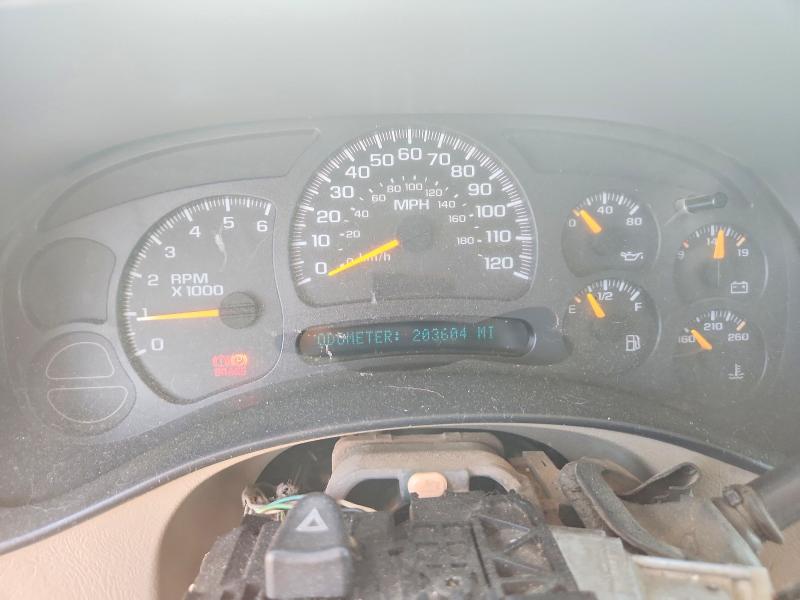 Продажа на аукционе авто 2003 Chevrolet Silverado, vin: 2GCEC19V431122192, номер лота: 58427376