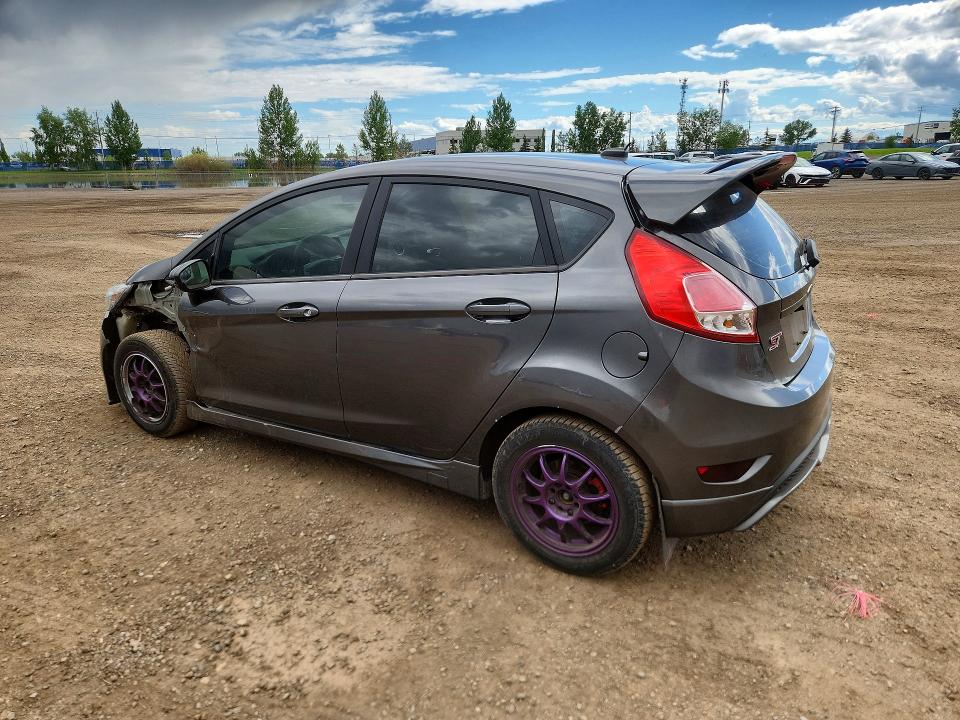 Aukcja sprzedaży 2017 Ford Fiesta, vin: 3FADP4GX7HM127107, numer aukcji: 56530886