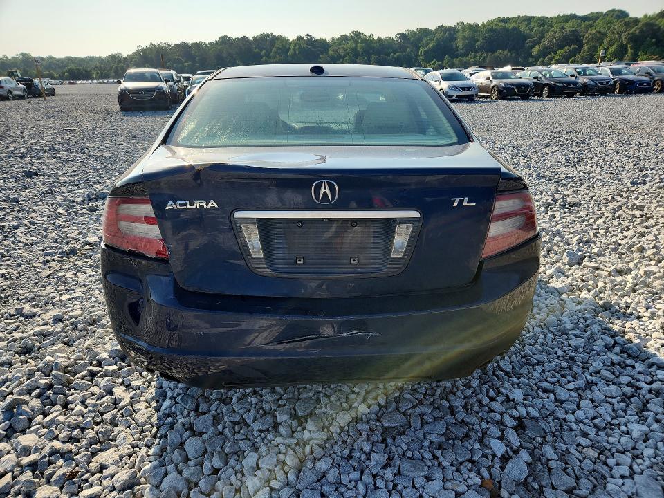 2007 Acura Tl მანქანა იყიდება აუქციონზე, vin: 19UUA66287A007374, აუქციონის ნომერი: 56776486