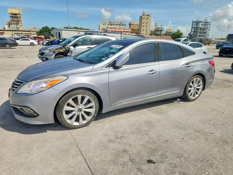 Aukcja sprzedaży 2015 Hyundai Azera, vin: KMHFH4JG0FA495370, numer aukcji: 55449266
