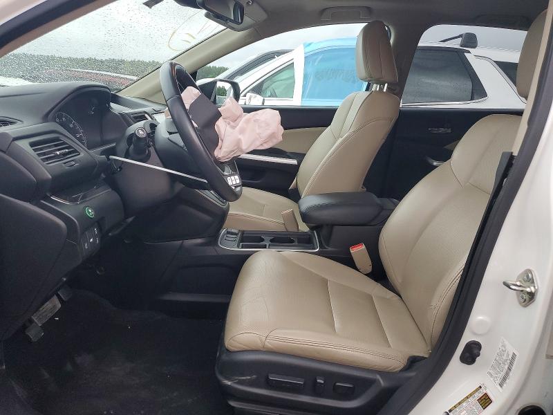 Продажа на аукционе авто 2015 Honda Cr-v, vin: 5J6RM3H9XFL021729, номер лота: 56510306