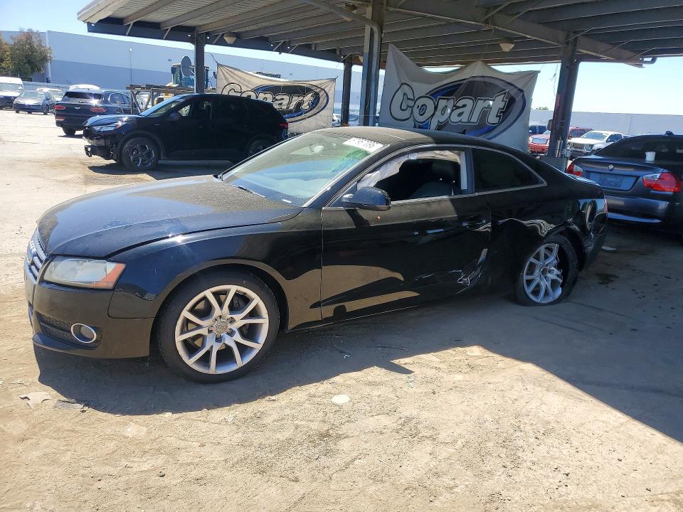 Продажа на аукционе авто 2011 Audi A5, vin: WAUCFAFRXBA073927, номер лота: 57967096