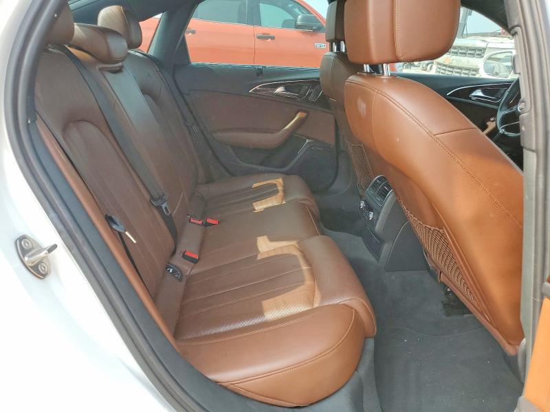 Продажа на аукционе авто 2018 Audi A6, vin: WAUH3AFC4JN050208, номер лота: 58696096