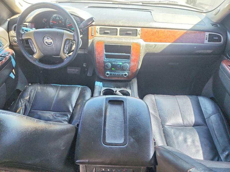 55993686 :رقم المزاد ، 1GNSCBE08CR228145 vin ، 2012 Chevrolet Tahoe مزاد بيع