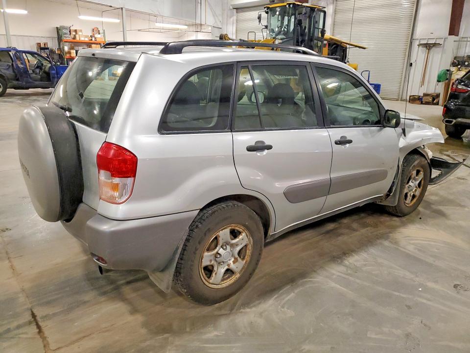 58452926 :رقم المزاد ، JTEGH20V836013395 vin ، 2003 Toyota Rav4 مزاد بيع