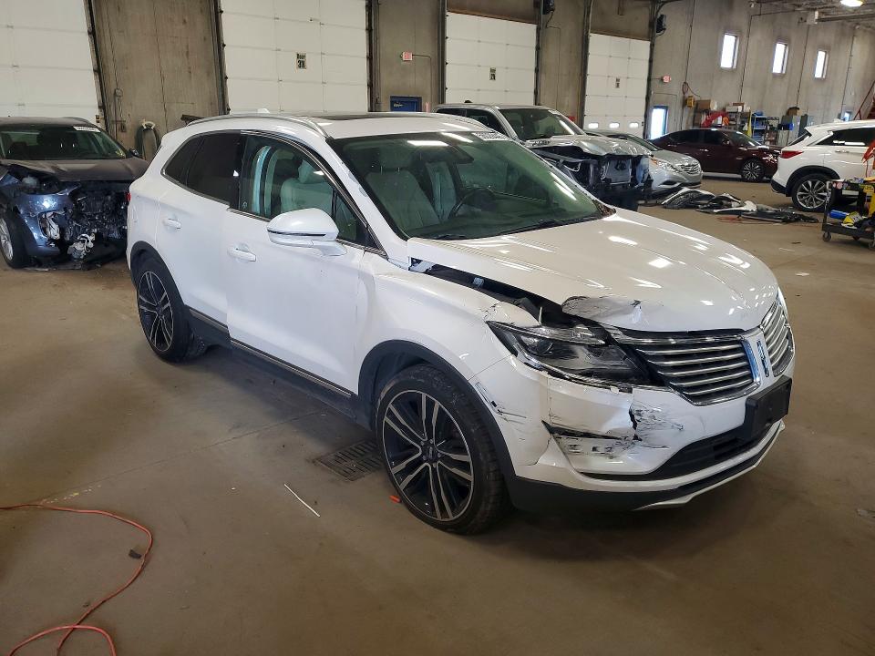 2017 Lincoln Mkc მანქანა იყიდება აუქციონზე, vin: 5LMTJ3DH6HUL46577, აუქციონის ნომერი: 56029446