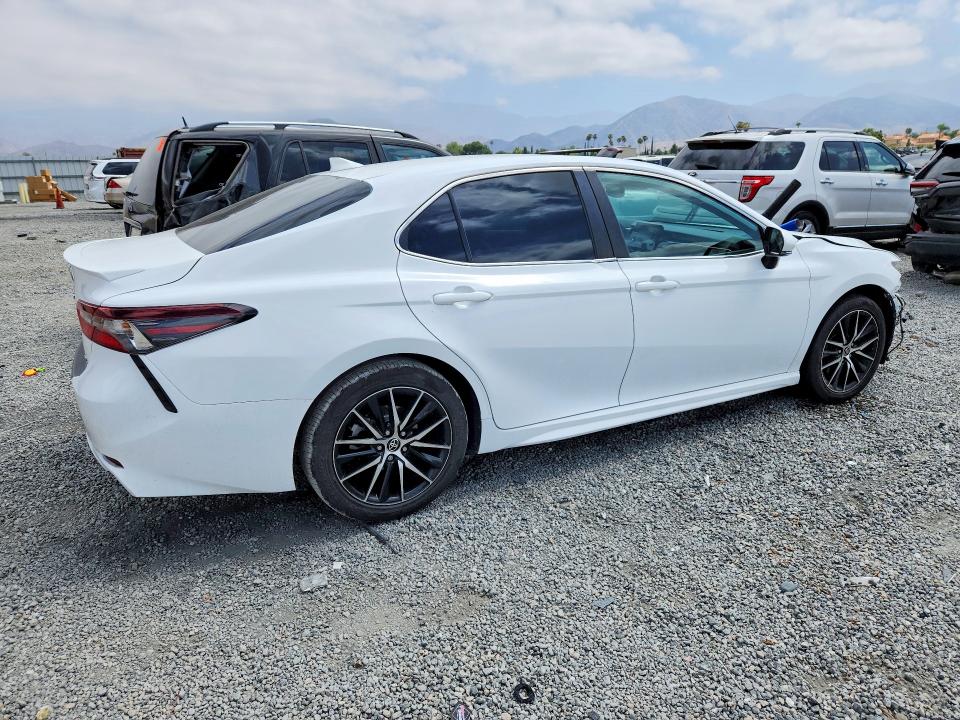 Продажа на аукционе авто 2023 Toyota Camry, vin: 4T1T11AK0PU722115, номер лота: 59198076
