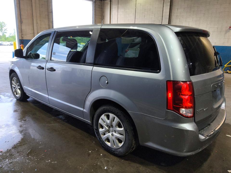 Aukcja sprzedaży 2019 Dodge Grand Caravan, vin: 2C4RDGBG4KR623449, numer aukcji: 58271246