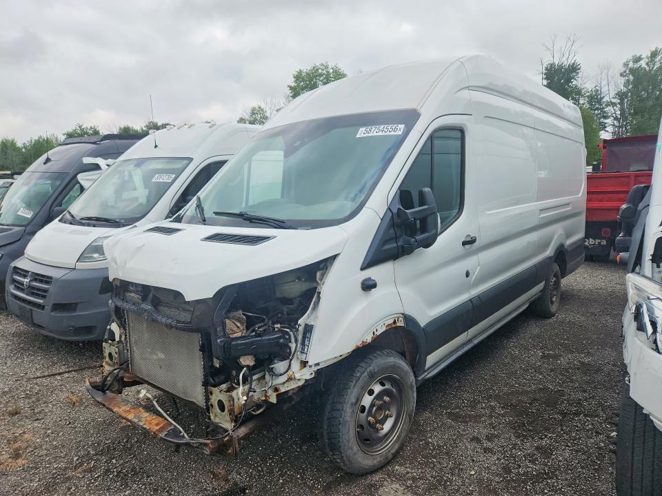 Продаж на аукціоні авто 2018 Ford Transit, vin: 1FTBW3XM7JKA54421, номер лоту: 58754556