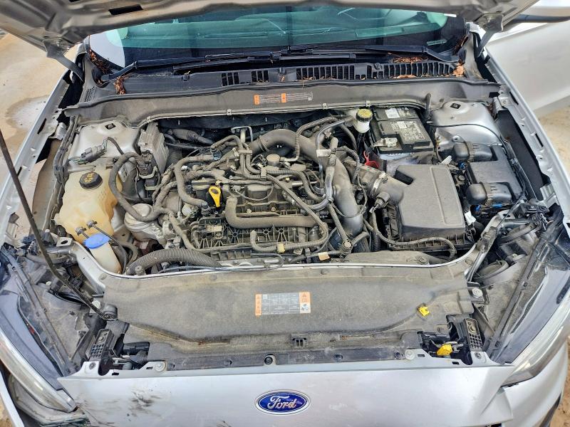 Продажа на аукционе авто 2019 Ford Fusion, vin: 3FA6P0HD9KR228780, номер лота: 55898556