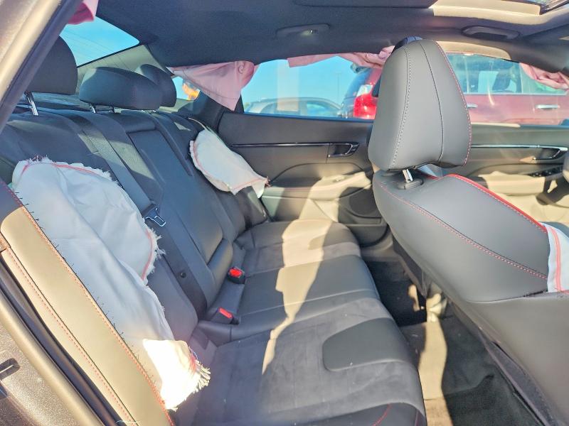 2024 Hyundai Sonata მანქანა იყიდება აუქციონზე, vin: KMHL54JC7RA351456, აუქციონის ნომერი: 56998796