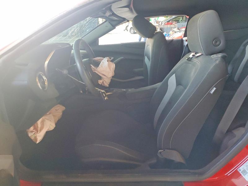 Продаж на аукціоні авто 2023 Chevrolet Camaro, vin: 1G1FB3DX2P0122553, номер лоту: 56584166