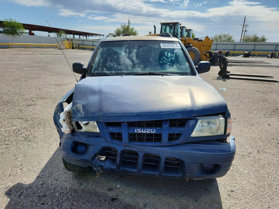 Aukcja sprzedaży 2003 Isuzu Rodeo, vin: 4S2CK58W034308512, numer aukcji: 58495886