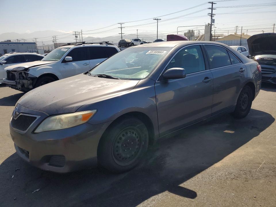 Продаж на аукціоні авто 2011 Toyota Camry Automatic, vin: 4T4BF3EK5BR197666, номер лоту: 58769966
