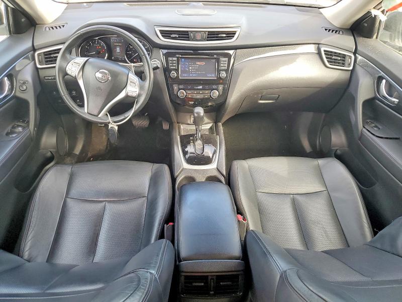 Продажа на аукционе авто 2015 Nissan Rogue, vin: 5N1AT2MV1FC857802, номер лота: 58713276