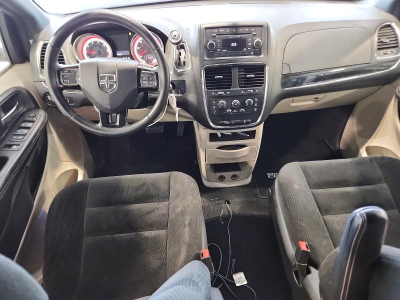 2017 Dodge Grand Caravan მანქანა იყიდება აუქციონზე, vin: 2C4RDGBG9HR627165, აუქციონის ნომერი: 58036796