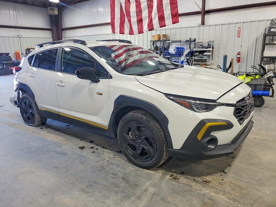 Продажа на аукционе авто 2026 Subaru Crosstrek, vin: 4S4GUHF65T3760758, номер лота: 55953526