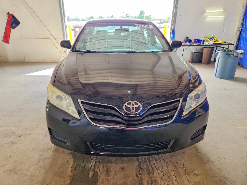 Продажа на аукционе авто 2011 Toyota Camry, vin: 4T4BF3EK5BR196727, номер лота: 56311486