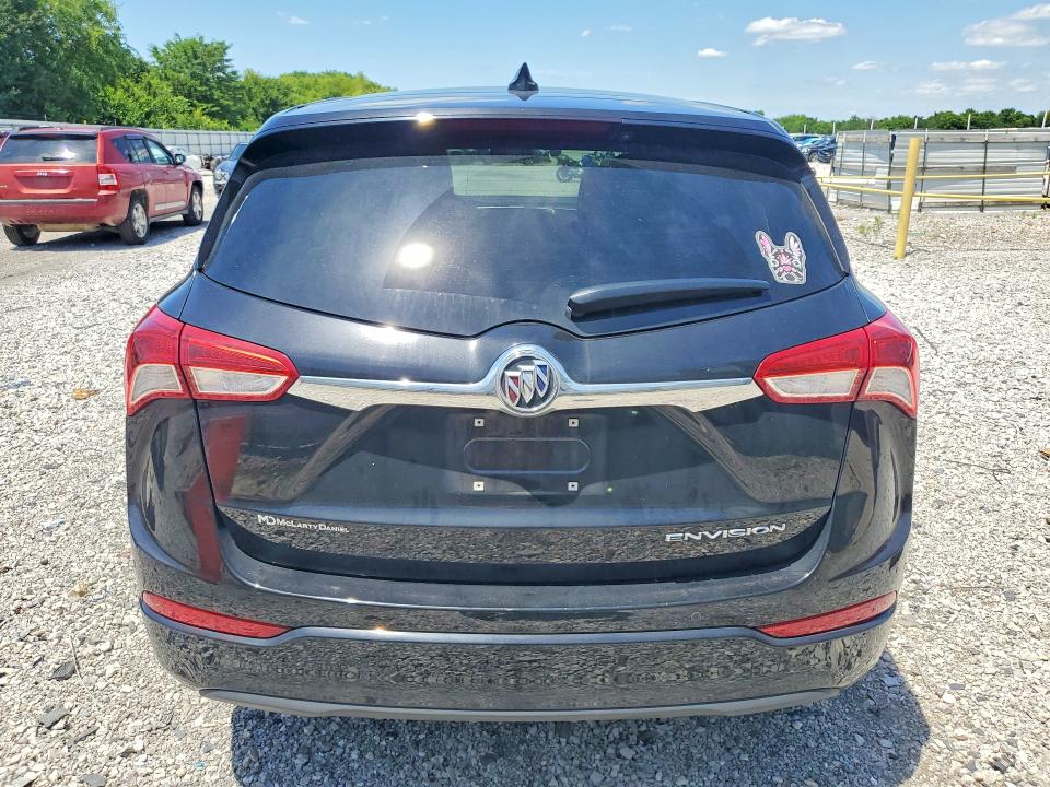 Aukcja sprzedaży 2020 Buick Envision, vin: LRBFXBSA5LD084495, numer aukcji: 57338016