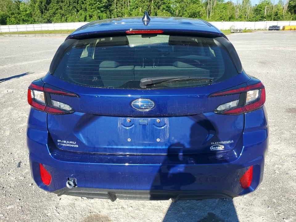 Aukcja sprzedaży 2025 Subaru Impreza, vin: JF1GUABC6S8288343, numer aukcji: 56334826