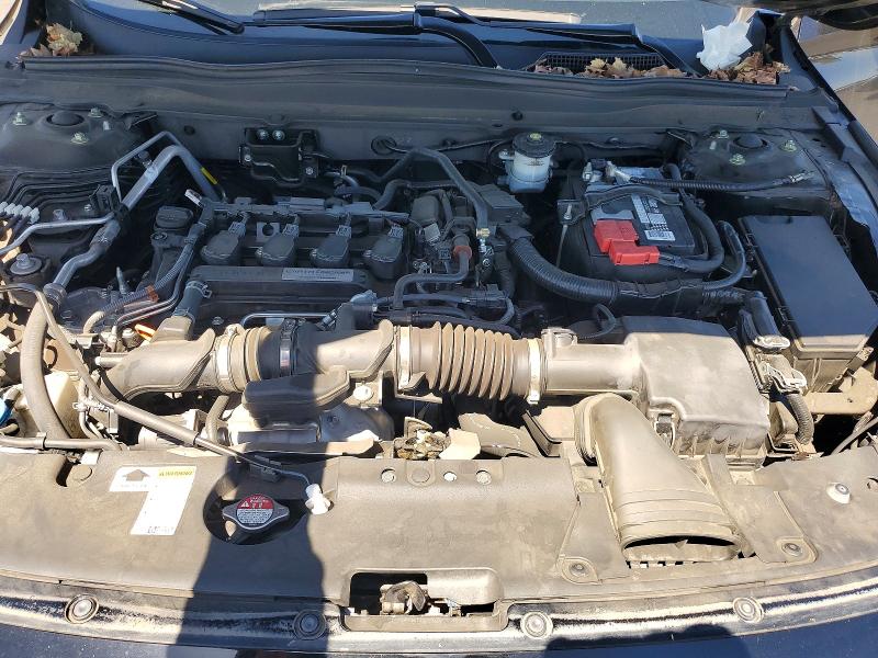 Aukcja sprzedaży 2020 Honda Accord, vin: 1HGCV1F35LA080787, numer aukcji: 55805786