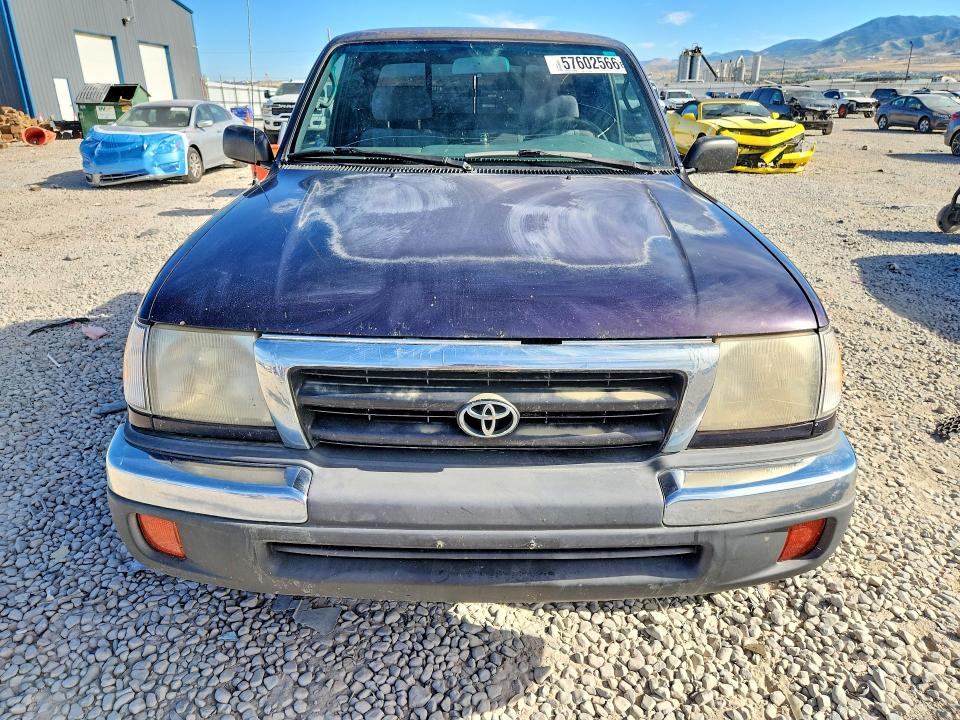 Aukcja sprzedaży 1999 Toyota Tacoma, vin: 4TAWN72NXXZ557058, numer aukcji: 57602566