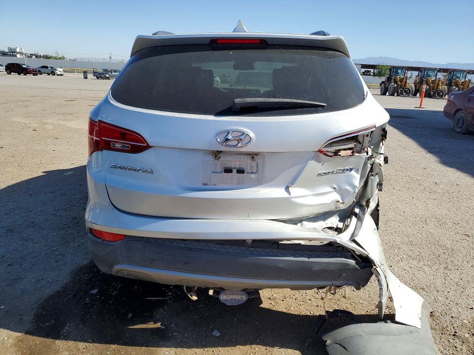 Aukcja sprzedaży 2013 Hyundai Santa Fe Sport, vin: 5XYZU3LA9DG013248, numer aukcji: 55960336