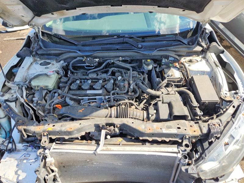 2016 Honda Civic მანქანა იყიდება აუქციონზე, vin: 19XFC1F30GE223908, აუქციონის ნომერი: 57754666