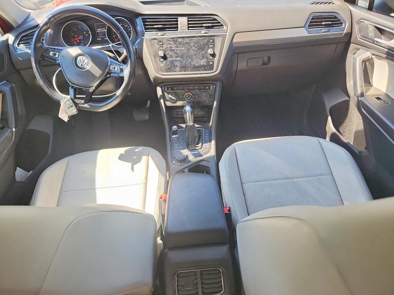 Aukcja sprzedaży 2018 Volkswagen Tiguan, vin: 3VV2B7AX7JM148900, numer aukcji: 57690576