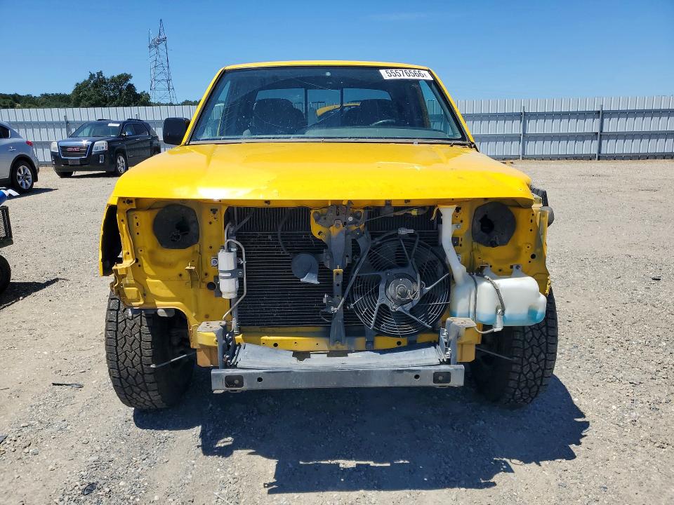 Продаж на аукціоні авто 2000 Nissan Frontier, vin: 1N6ED27Y5YC346392, номер лоту: 55576566