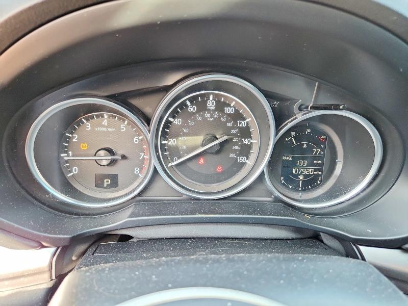 Продажа на аукционе авто 2017 Mazda Cx-5, vin: JM3KFBCL0H0144045, номер лота: 55750746