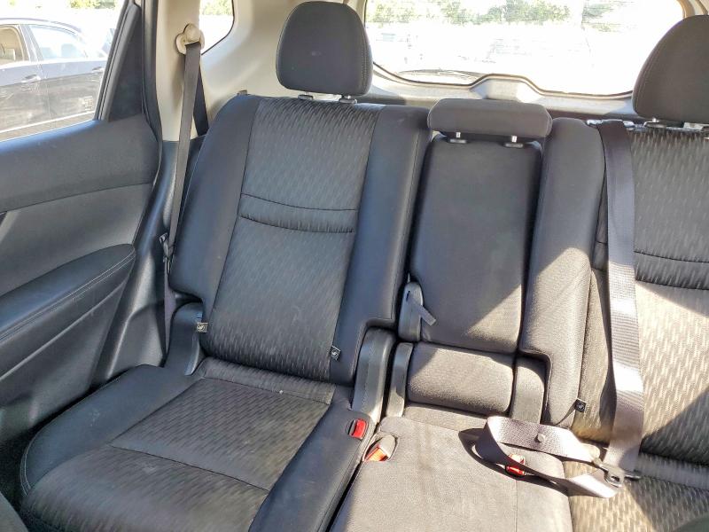 Продажа на аукционе авто 2017 Nissan Rogue, vin: JN8AT2MT4HW134549, номер лота: 56874206