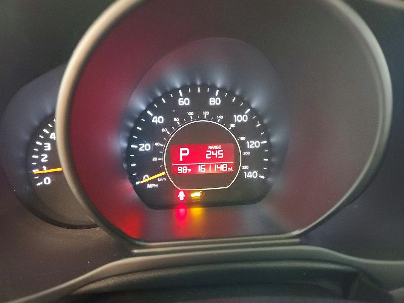 2018 Kia Soul მანქანა იყიდება აუქციონზე, vin: KNDJP3A5XJ7507394, აუქციონის ნომერი: 57232826