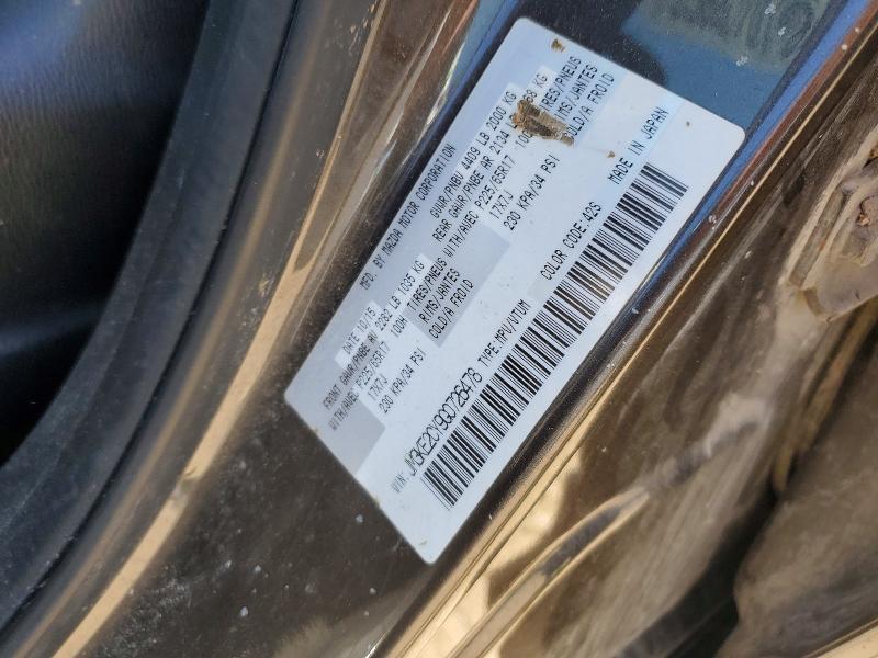 Продажа на аукционе авто 2016 Mazda Cx-5, vin: JM3KE2CY9G0726478, номер лота: 55887076