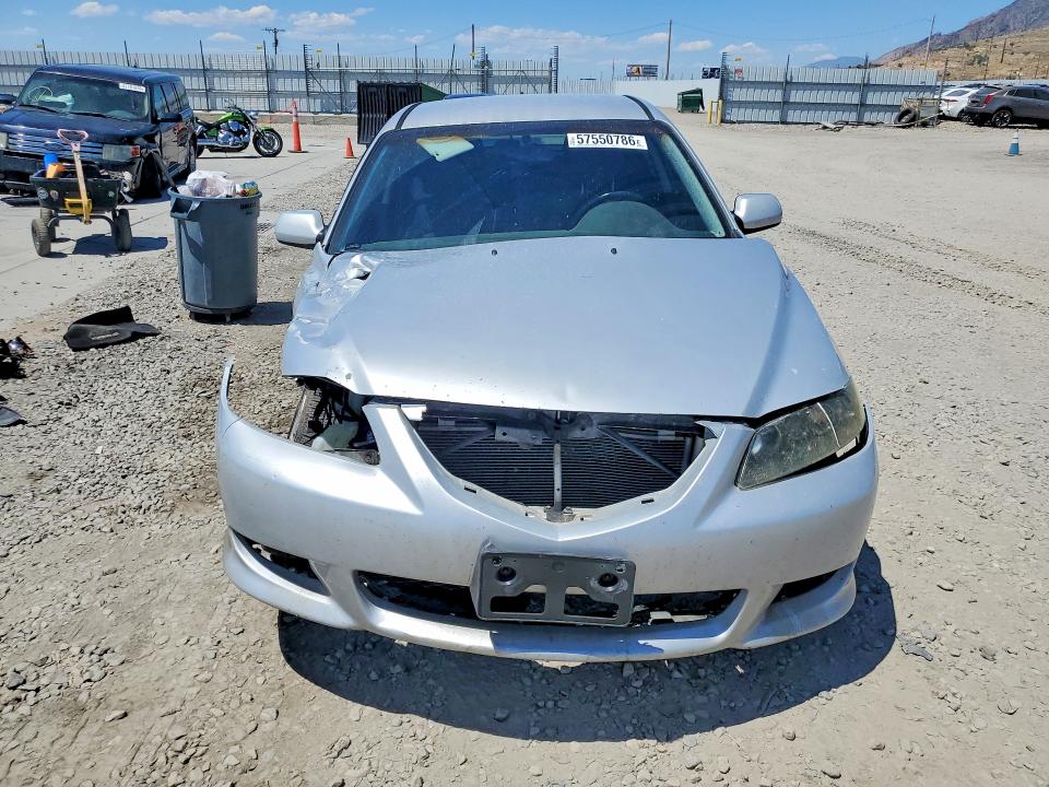Продажа на аукционе авто 2005 Mazda 6, vin: 1YVHP84C055M27359, номер лота: 57550786