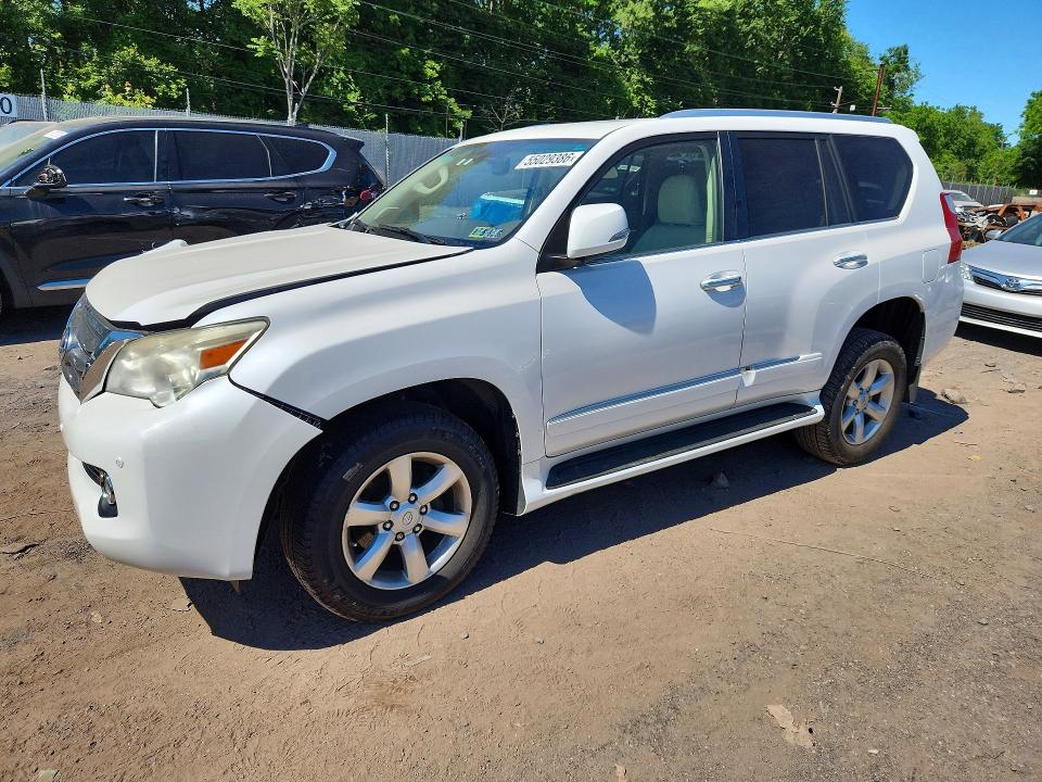 Aukcja sprzedaży 2012 Lexus Gx, vin: JTJBM7FX8C5047730, numer aukcji: 55029386
