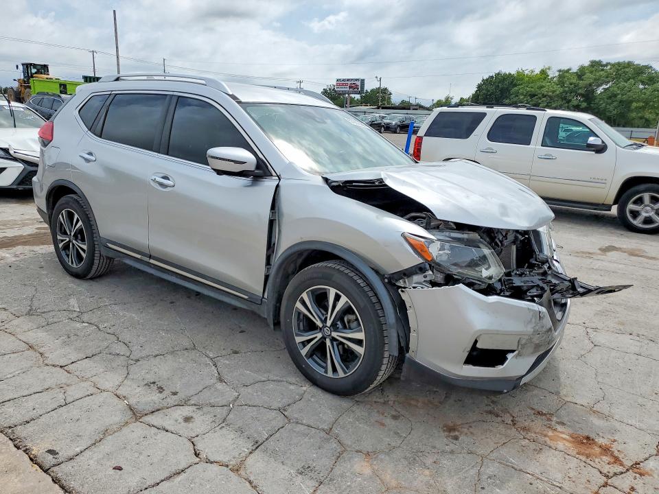 Aukcja sprzedaży 2017 Nissan Rogue, vin: JN8AT2MT1HW132760, numer aukcji: 57939586