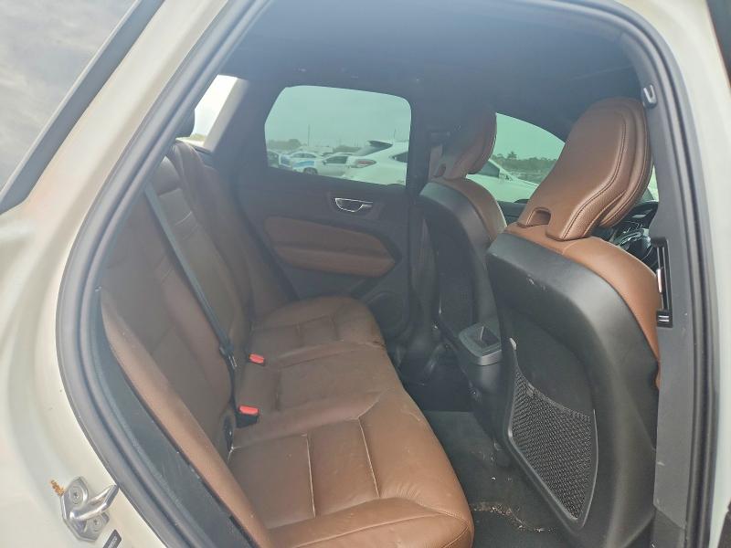 2021 Volvo Xc60 მანქანა იყიდება აუქციონზე, vin: YV4102RK8M1793730, აუქციონის ნომერი: 56863056
