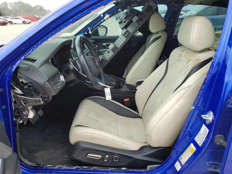 Продаж на аукціоні авто 2023 Acura Integra, vin: 19UDE4H61PA013560, номер лоту: 57650986