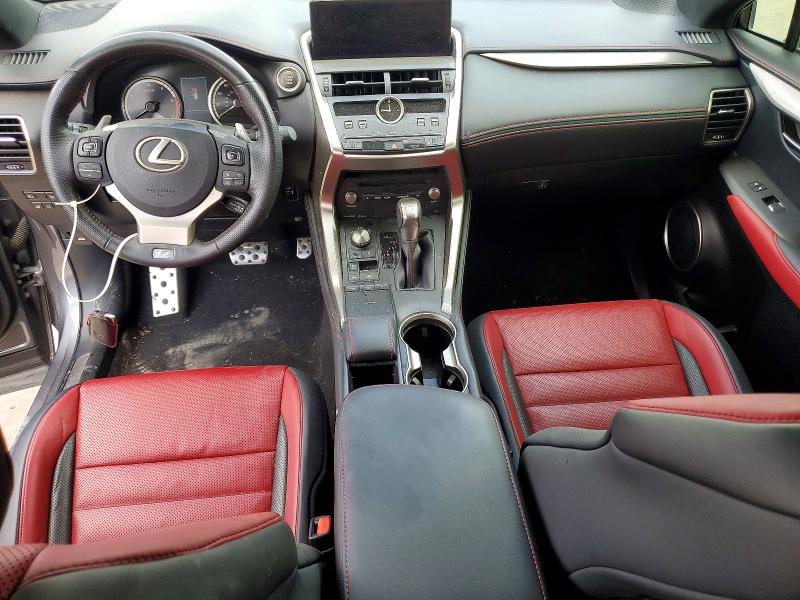 Продаж на аукціоні авто 2020 Lexus Nx, vin: JTJSARBZ4L5013277, номер лоту: 53588776