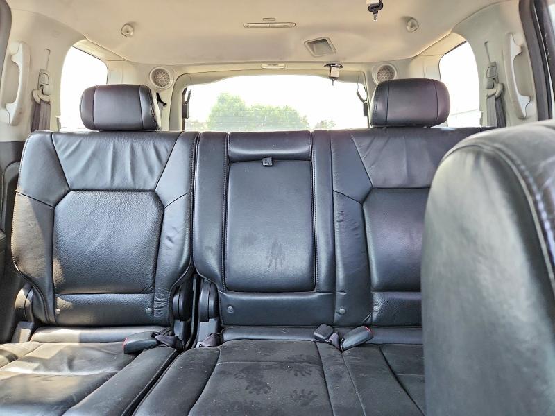 2009 Honda Pilot მანქანა იყიდება აუქციონზე, vin: 5FNYF48949B502942, აუქციონის ნომერი: 55425476