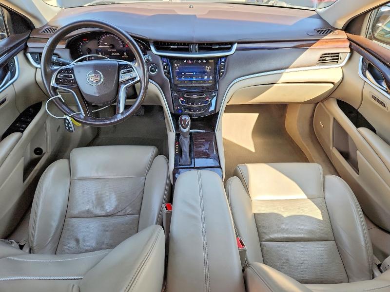 2015 Cadillac Xts მანქანა იყიდება აუქციონზე, vin: 2G61M5S33F9268524, აუქციონის ნომერი: 56585736